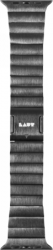 LAUT LINK 2.0 - bransoleta do Apple Watch 42/44/45/49 mm (black)