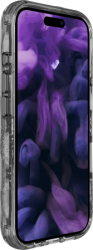 Laut Crystal Matter X - obudowa ochronna do iPhone 16 Pro Max kompatybilna z MagSafe (black crystal)