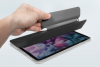 LAUT Huex Folio - obudowa ochronna z uchwytem do Apple Pencil do iPad 10.9 10G / 11 (A16) (black)