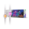 Nanoleaf 1D Permanent Outdoor Light Starter Kit - zewnętrzna taśma LED (15m)