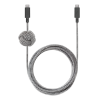 Native Union Anchor Cable 240W - kabel USB-C - USB-C, 3 m (zebra)