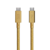Native Union Belt Cable Pro 240W - kabel USB-C - USB-C, 2,4 m (kraft)