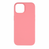 Pomologic CoverCase - silikonowa obudowa ochronna do iPhone 15 kompatybilna z MagSafe (pink)