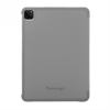 Pomologic BookCase - obudowa ochronna do iPad Pro 12.9 4/5/6G (grey)