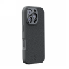 ShiftCam Camera Case with Lens Mount - etui ochronne z mocowaniem do obiektywu do iPhone 16 Pro wspierające ładowanie MagSafe (d