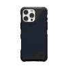 UAG Metropolis LT Magsafe - obudowa ochronna do iPhone 16 Pro Max kompatybilna z MagSafe (kevlar mallard)