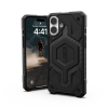 UAG Monarch Pro - obudowa ochronna do iPhone 16 Plus kompatybilna z MagSafe (carbon fiber)