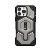 UAG Monarch Pro - obudowa ochronna do iPhone 16 Pro Max kompatybilna z MagSafe (titanium)