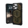 UAG Monarch Pro - obudowa ochronna do iPhone 16 Pro Max kompatybilna z MagSafe (kevlar green)