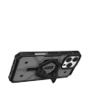 UAG Pathfinder Clear Magsafe Bundle - obudowa ochronna do iPhone 16 Pro Max kompatybilna z MagSafe oraz podstawka Magnetic Ring 