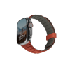 UAG Pathfinder - silikonowy dwustronny pasek magnetyczny do Apple Watch seria: 1-3, 42mm / series 4-6 & SE 1-2, 44mm / series 7-