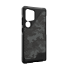 UAG Metropolis LT Magnet -  obudowa ochronna do Samsung Galaxy S25 Ultra 5G z wbudowanym modułem magnetycznym (micro hex camo gr