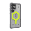 UAG Pathfinder Clear Magnet Bundle -  obudowa ochronna do Samsung Galaxy S25 Ultra 5G z wbudowanym modułem magnetycznym oraz smy