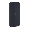 UAG 3in1 Travel Charger - bezprzewodowa ładowarka podróżna do trzech urządzeń 15W, kompatybilna z MagSafe, kabel, wtyczki i orga