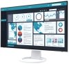 EIZO FlexScan EV2795-WT - monitor 27, 2560 x 1440, WQHD, 16:9, daisy chain, karta sieciowa (biały)