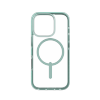 ZAGG Santa Cruz Snap - obudowa ochronna do iPhone 16 Pro kompatybilna z MagSafe (green)