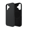 ZAGG Manhattan Snap - obudowa ochronna do iPhone 16 kompatybilna z MagSafe (black)