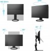 EIZO FlexScan EV2495-WT - monitor 24, 1920 x 1200, WUXGA, 16:10, z daisy chain, karta sieciowa (biały)