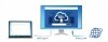 EIZO FlexScan EV2495-WT - monitor 24, 1920 x 1200, WUXGA, 16:10, z daisy chain, karta sieciowa (biały)