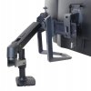 Ergotron LX Dual Direct Handle Kit - rączka do regulacji położenia monitorów do ramion z serii LX Dual (czarna) WYPRZEDAŻ