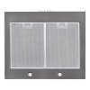 Okap Kominowy Akpo WK-4 FENIKS SLIM 90 (Inox 297m3/h 900mm)