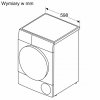 Suszarka do bielizny BOSCH WTH83277PL