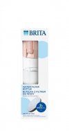 Butelka filtrująca Brita Vital pastelowa brzoskwinia 2 dyski