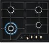 Płyta gazowa ELECTROLUX EGS6436RK czarna retro