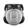 Piec do pizzy G3Ferrari G1000606 Delizia silver evo special edition