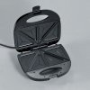 SEVERIN SANDWICH-TOSTER, STAL, PŁYTY Z POWŁOKĄ ANTYADHEZYJNĄ, ŁATWE CZYSZCZENIE, GUMOWE NÓŻKI, MOC 600W SA2969