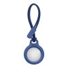 BELKIN SECURE AIRTAG HOLDER WITH STRAP - NIEBIESKI
