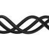Kabel Baseus Dura Typ C-Typ C 100W 1m czarno-złoty