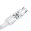 Kabel Baseus Gem USB-USB C 100W 2m (biały)