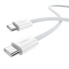 Kabel Baseus Superior Typ C-Typ C 30W 2m (biały)