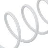 Kabel Baseus Gem Typ C-Typ C 100W 1m (biały)