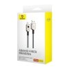 Kabel Baseus Unbreakable USB-USB C 100W 1m (biały)
