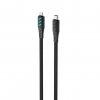 Kabel do ładowania Havit Typ C CB6255 (czarny)