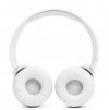 Słuchawki JBL TUNE 520 BT (white, bezprzewodowe, nauszne)