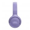 Słuchawki JBL TUNE 520 BT (purple, bezprzewodowe, nauszne)
