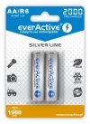 EVERACTIVE AKUMULATORKI AA 2000 MAH - 2 SZTUKI EVHRL6-2000