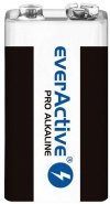EVERACTIVE BATERIA ALKALICZNA 6LR61 9V - BLISTER (1 SZT.) EV6LR61-PRO