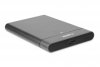OBUDOWA I-BOX HD-06 ZEW. 2,5 USB 3.2 GEN.2 10GB/S