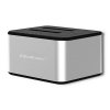 QOLTEC STACJA DOKUJĄCA DYSKÓW 2XHDD/SSD 2.5/3.5 SATA | USB 3.0 | KLONOWANIE