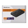 QOLTEC STACJA DOKUJĄCA DYSKÓW 2X SSD M.2 SATA | NGFF | USB TYP C