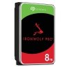 Dysk HDD Seagate IronWolf Pro (8 TB; 256MB; 3.5; SATA)