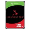 Dysk HDD Seagate IronWolf Pro (20 TB; 256MB; 3.5; SATA)