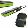 Dysk zewnętrzny HDD Silicon Power Armor A60 (1TB; 2.5; USB 3.2; 5400 obr/min; Green-Black; SP010TBPHDA60S3K)