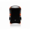 Dysk zewnętrzny HDD Silicon Power Armor A30 (1TB; 2.5; USB 3.2; 5400 obr/min; Orange-Black; SP010TBPHDA30S3K)