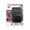 Dysk zewnętrzny HDD Silicon Power Armor A60 (2TB; 2.5; USB 3.2; 5400 obr/min; Green-Black; SP020TBPHDA60S3K)