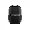 Dysk zewnętrzny HDD Silicon Power Armor A60 (4TB; 2.5; USB 3.2; 5400 obr/min; Black; SP040TBPHDA60S3A)